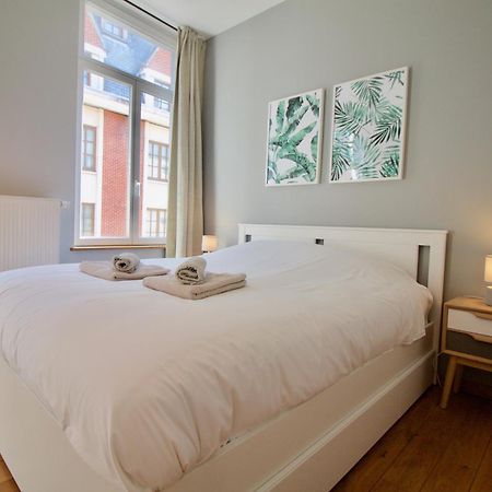 Heart Of Grand Place - Stunning 2Br Duplex Brüssel Exterior foto