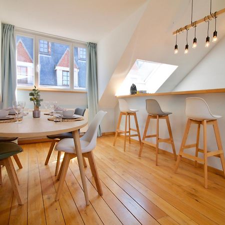 Heart Of Grand Place - Stunning 2Br Duplex Brüssel Exterior foto
