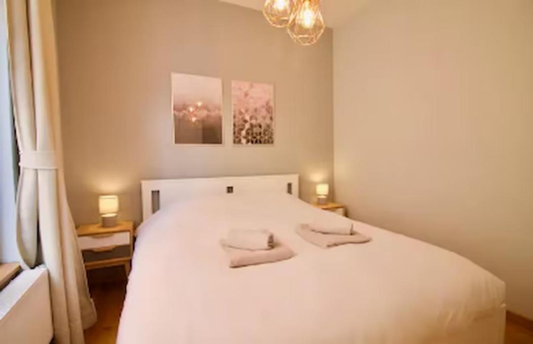 Heart Of Grand Place - Stunning 2Br Duplex Brüssel Exterior foto
