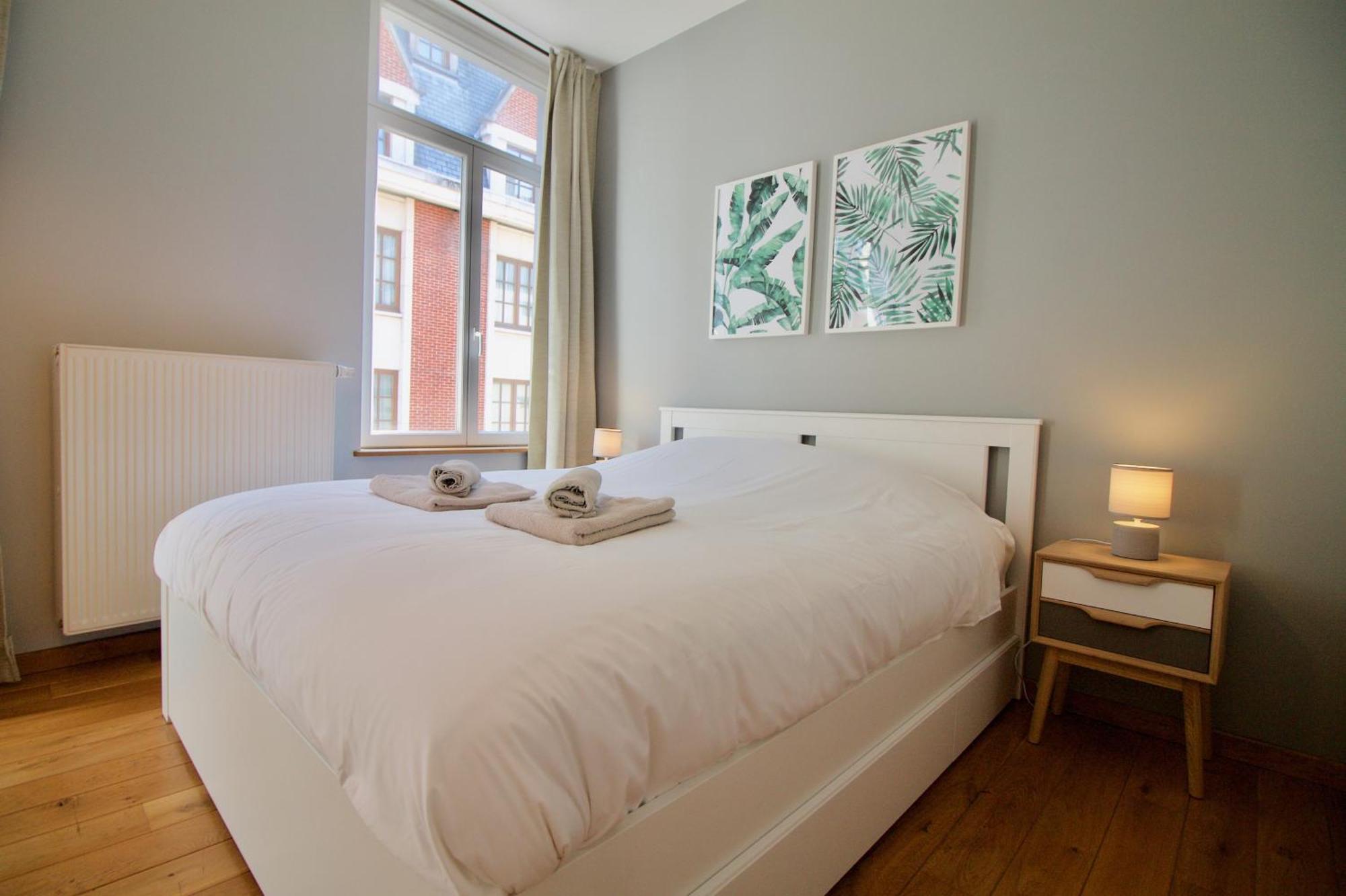 Heart Of Grand Place - Stunning 2Br Duplex Brüssel Exterior foto