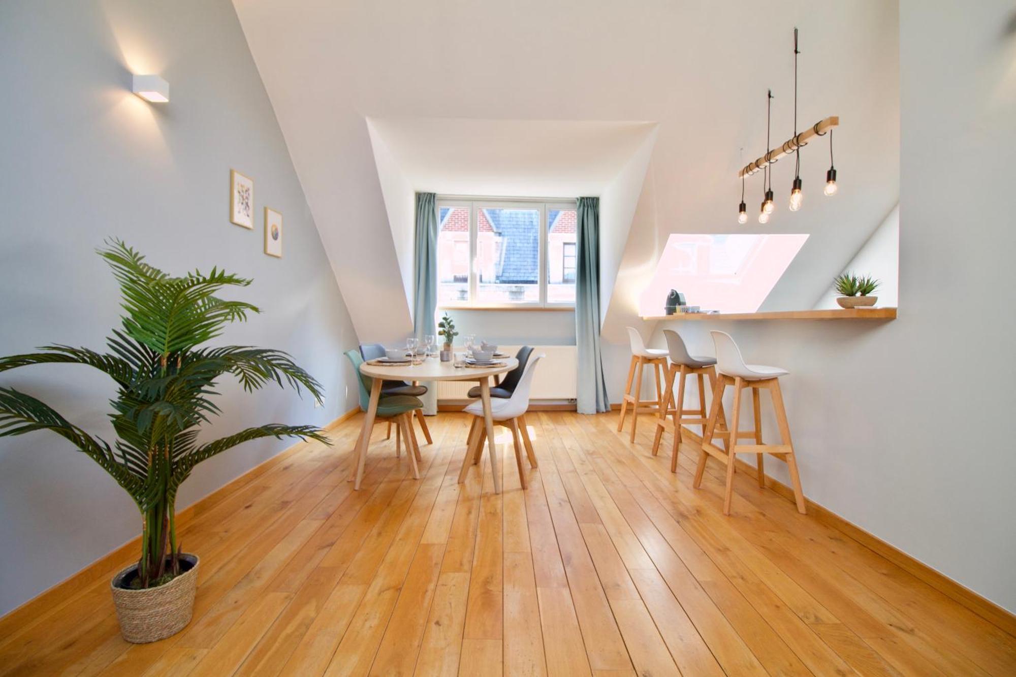 Heart Of Grand Place - Stunning 2Br Duplex Brüssel Exterior foto